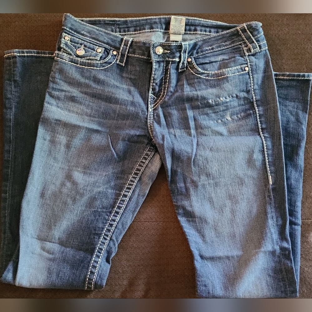 Womans True Religion Jeans size 32x34